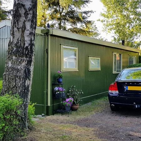 Knus Chalet Midden In De Natuur En De Rust. Wageningen Exterior foto