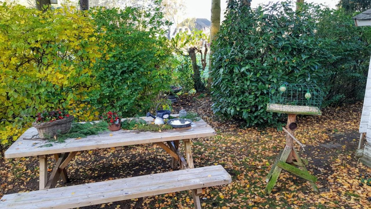 Knus Chalet Midden In De Natuur En De Rust. Wageningen Exterior foto